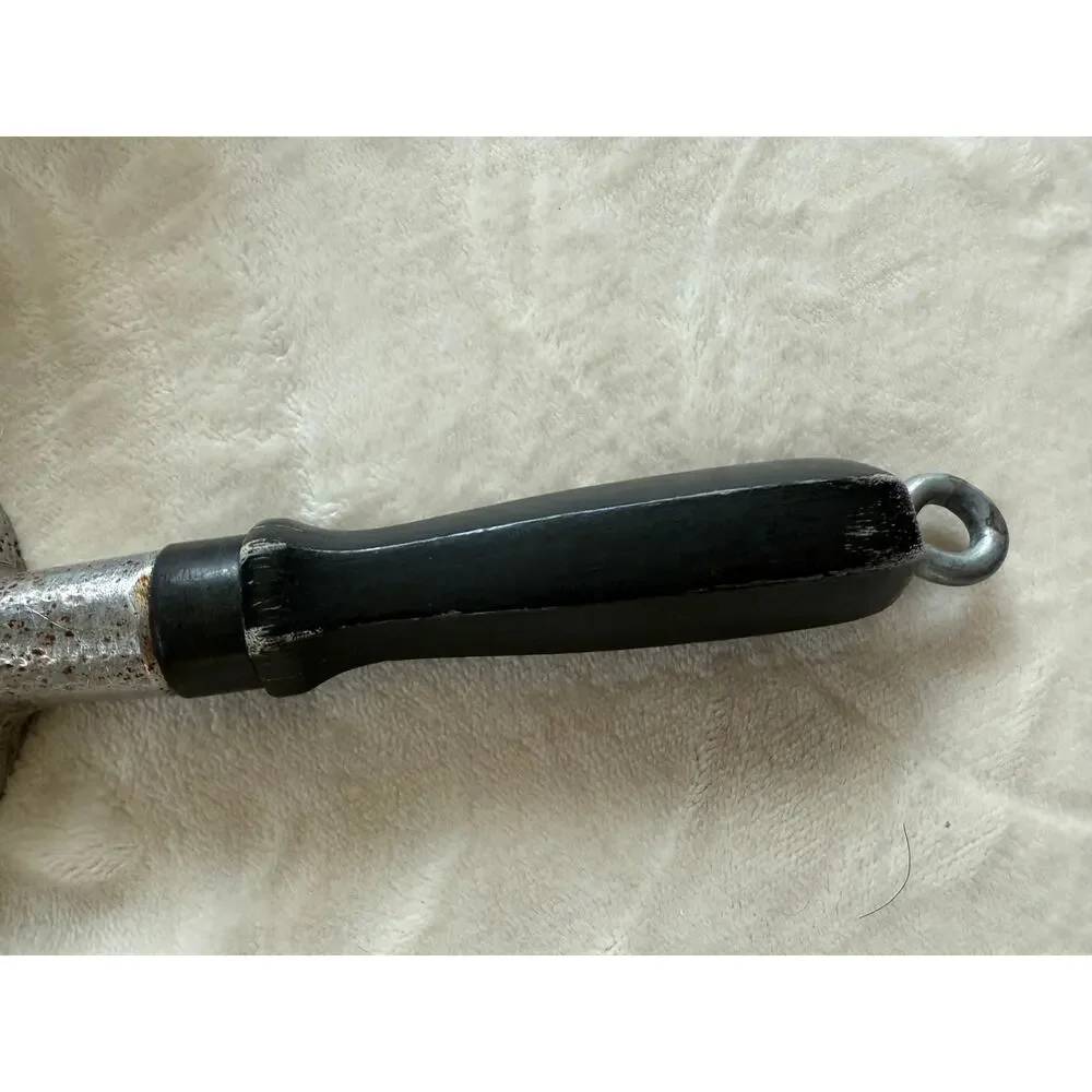 Club Hammered Aluminum small 6